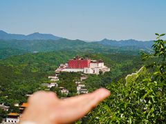 -承德避暑山庄景区