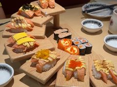 -万岁寿司(万国店)