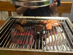 -丹东特色烤肉(学府路一部店)