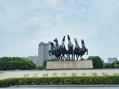 -洛阳周王城天子驾六博物馆