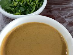 麻汁蘸料-鑫龙火锅(北园店)