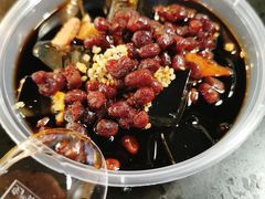 -锅说大脸毛肚重庆老火锅(佐阾店)