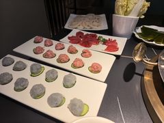 -蜀九香火锅(彩虹店)