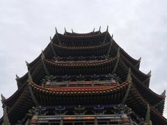 -铁山坪森林公园