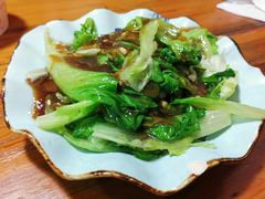蚝油生菜-卢庄(江汉路店)
