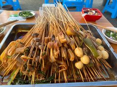 -雲记卢妈冷锅串串(中道街总店)