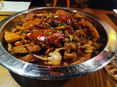 -谢蟹浓·肉蟹煲(新奥店)