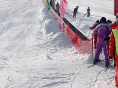 -济南卧虎山滑雪场