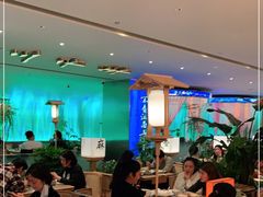 大堂-桂满陇·蟹黄小笼汤包(巴黎春天浦建店)