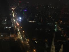 -唐拉雅秀酒店-西锦汇空中BBQ·思创餐厅
