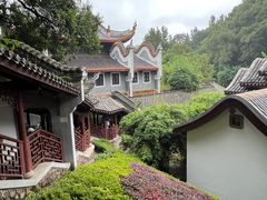 -岳麓山风景名胜区