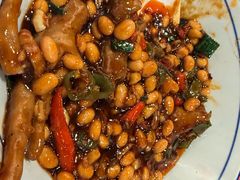 -荆九爷爆炒桥头三嫩(云南北路店)