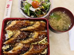 日式鳗鱼饭-桃屋日本料理(清华科技园店)