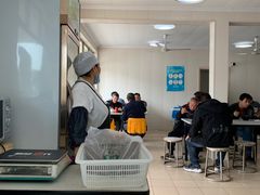 -上海为民商行清真饭店(南大路店)