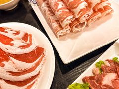 -楼外楼大刀肉传统火锅居(幸福街店)