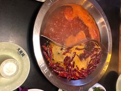 -大龙辣火锅·龙虾·烧烤(湖滨新天地店)