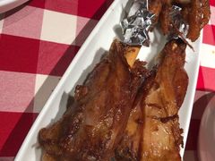 秘制烤羊棒-西贝(金桥店)
