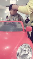 -星童star.kids儿童发型设计·满月胎发(玉兰花园店)