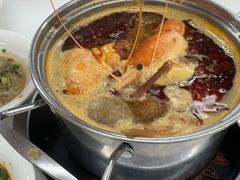 -朱富贵火锅(金融街万达店)