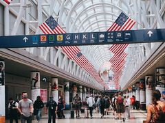 -奥黑尔国际机场