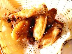 蛋黄鸡翅-蜜桃餐厅·古运河畔(南下塘店)