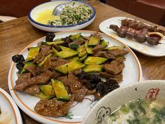 溜肝尖-火娃菜馆(新岭花园1期店)