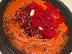 -花房村老火锅(巴南万达店)