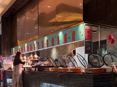 -北京希尔顿逸林酒店-逸轩西餐厅-自助餐厅