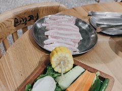 -姜虎东白丁烤肉(深圳湾后海汇店)