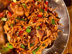 干锅烟笋腊肉-湘味淳(千禧街店)