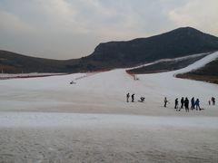 -玉龙湾滑雪场