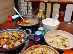 -肖记公安牛肉鱼杂馆·省级非物质文化遗产(三角路直营店)