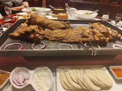 -九十九顶毡房(阜石路店)