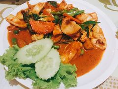 -Jungle Kitchen