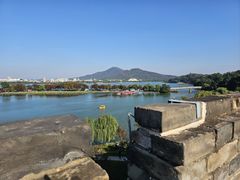-南京城墙景区