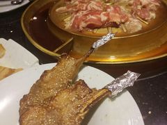 -猪啊牛呀羊啊铜盘烤肉(正大广场店)
