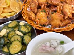 -斯丹姜母鸭·古法干香(涂门街总店)