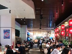 大堂-农耕记·湖南土菜(halo广场店)