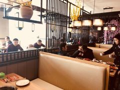 大堂-川渝又一村火锅烤肉自助(步行街店)