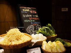 面条-万达瑞华酒店美食汇自助餐厅(楚河汉街店)