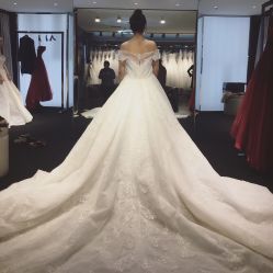-MANLI BRIDAL婚纱