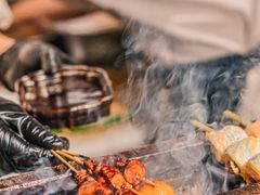 -乌君·酒场·炭火烧鸟(侨城坊店)