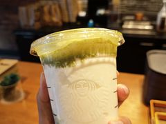 -星巴克(南京大世界店)