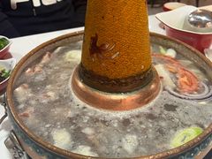 -庭院·冰煮羊·北京涮肉(西单店)