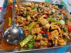 -蛙舍·炭烧牛蛙(东百中心店)