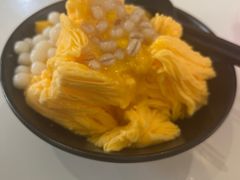 -鞠婆婆•绵绵冰•凉糕•手工冰粉(苏稽一店)