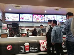 -肯德基(蓝桥店)