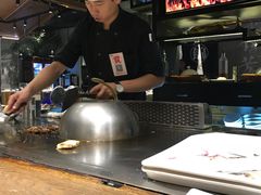 -水木锦堂·自助铁板烧(世贸天阶店)