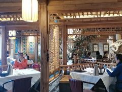 -北平楼·烤鸭·北京菜(牡丹园店)
