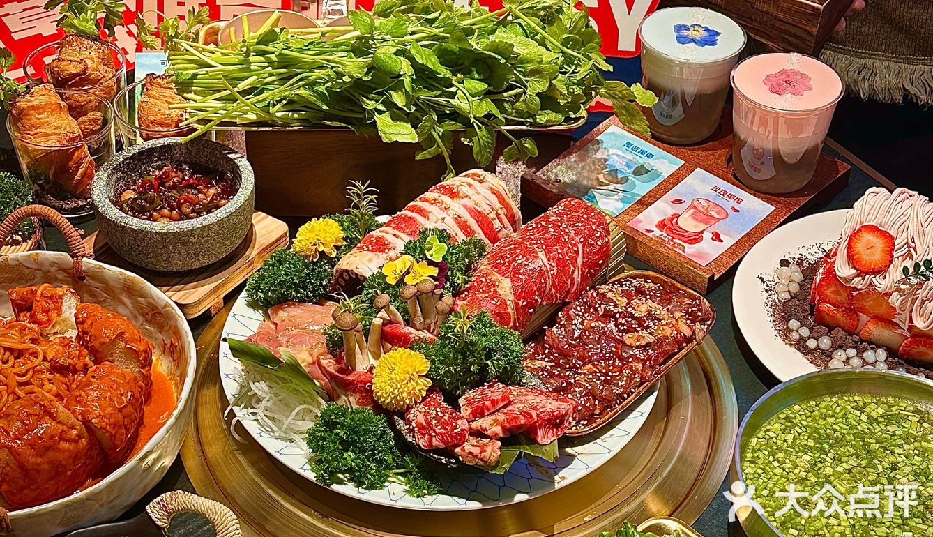 杭州新开！get首尔同款美味！韩料都这么做！